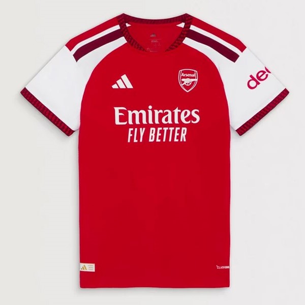 Maillot Arsenal Domicile Femme 2026-27